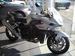 BMW K 1200 R Sport