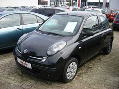 Nissan Micra 1.2 City
