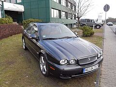 Jaguar X-Type 2.2 Diesel NP 48.450&euro; Executive