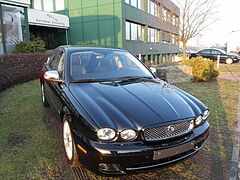 Jaguar X-Type 2.2 Diesel Aut. Executive