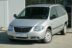 Chrysler Grand Voyager 2,8 CRD Business Ds. Aut. 