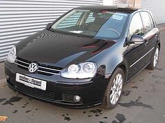 Volkswagen Golf V 1.6 FSI Sportline Werkswagen