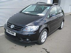 Volkswagen Golf Plus 1.9 TDI DPF United