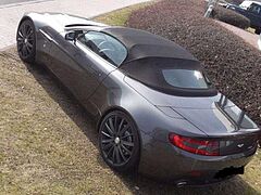 Aston Martin V8 Vantage Roadster 405 PS