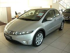 Honda Civic 1.8i-VTEC Sport +Sonderpreis+