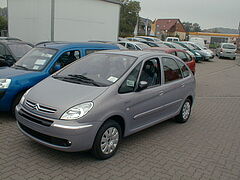 Citroen XS.PICASSO 18 16V EX 