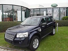 Land Rover Freelander TD4 Aut. SE