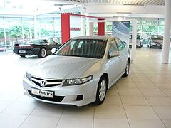 Honda Accord 2.0 i Automatik Sport+Top gepflegt+mit Scheckheft