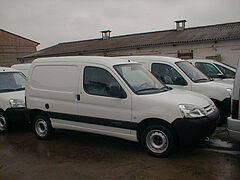 Citroen BERL2 KAWA 20HDI 800 Citroen BERL2 KAWA 20HDI 800