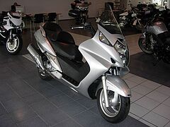 Honda FJS 600 ABS Silverwing