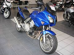 Honda CBF 1000 CBS-ABS