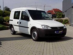 Opel Combo 1,7 DI