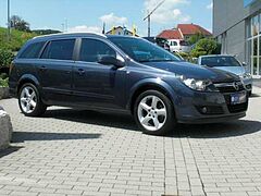 Opel Astra Caravan 1.8 Edition Plus