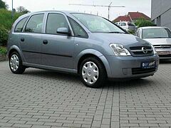 Opel Meriva 1.7 CDTI Enjoy