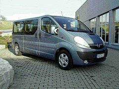 Opel Vivaro 2,5 CDTI L2H1 2,9t