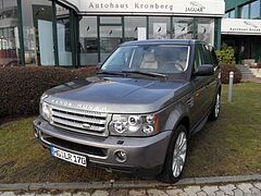 Land Rover Range Rover Sport TDV8 HSE