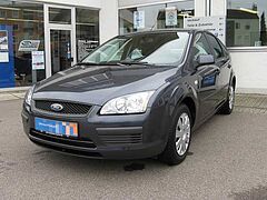 Ford Focus 1.6 Ti-VCT Fun X Ford Focus 1.6 Ti-VCT Fun X