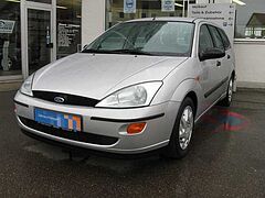 Ford Focus Turnier Trend Ford Focus Turnier Trend