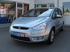 Ford S-Max 2.0 TDCi DPF Aut. Trend