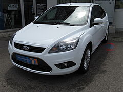 Ford Focus 1.6 TDCi DPF Titanium Ford Focus 1.6 TDCi DPF Titanium
