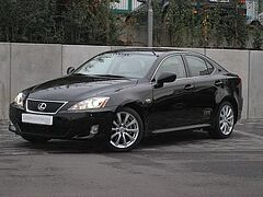Lexus IS 250 Luxury Navi, Automatik