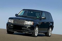 Land Rover Range Rover Sport TDV8 HSE