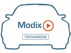 Tata Testfahrzeug MDX