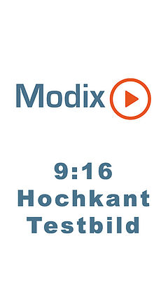  9:16 Hochformat-Bild 