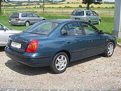 Hyundai Accent 1.4 GL   KLIMA   ALU 