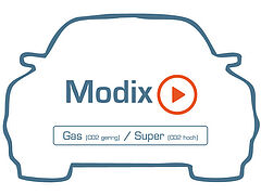  Autogas (LPG) in Liter [CO2 gering] / Super [CO2 hoch] 