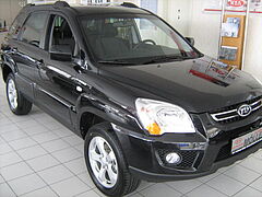 Kia Sportage 2.0 2WD EX MJ 2009