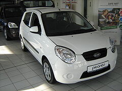 Kia Picanto 1.1 Start