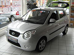 Kia Picanto 1.1 Start Klima