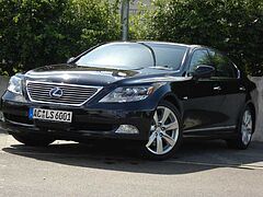 Lexus LS 600h L Vollausstattung Wellness +ACC/PCS Advance