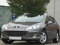 Peugeot 407 SW 1.6 HDi Premium