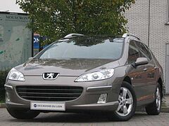 Peugeot 407 SW 2.0 HDi Premium