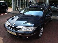 Renault Laguna Grandtour 2.2 dCi Initiale