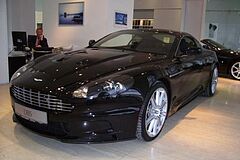 Aston Martin DBS Coupe