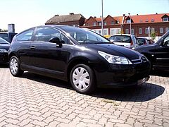 Citroen C4 HDI 135 VTS COUPE 