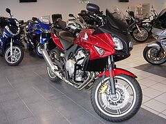 Honda CBF 600 S ABS Modell 2009