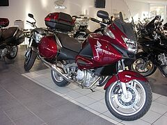 Honda NT 700 V ABS Deauville Travel Modell 2008