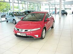 Honda Civic 1.8i-VTEC Sport + 2009er Modell + versch. Farben