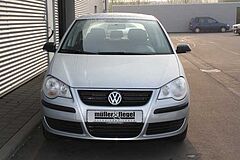 Volkswagen Polo 1.4 Trend-Edition, EU-Fahrzeug