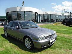 Jaguar XJ6 2.7 Diesel Executive