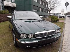 Jaguar XJ6 2.7d Executive