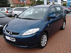 Mazda 5 1.8 Mazda 5 1.8