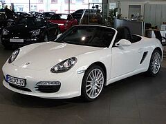 Porsche Boxster S MJ 09 