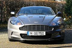 Aston Martin DBS Aston Martin DBS