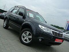 Subaru Forester 2.0X  Comfort Autogas UMWELTPRÄMIE