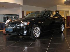 Lexus IS 220d Luxury,Navi,Schiebedach,Leder